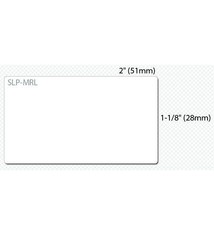 DTA6231 = Multi-Purpose Labels for Seiko Smart Printer 1-1/8'' x 2'' - Box of 440