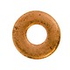 CCCP4504 = Copper Plated Steel Washer 4.7mm OD x 1.9mm ID (Pkg of 10)