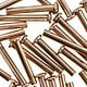 CCCU1038 = COPPER RIVETS 1/16''dia x 7/16''long for RIVET TOOL (50pcs)