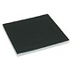 DRG1005 = FOAM RING TRAY INSERTS HALF SIZE 36 SPACE 6-3/4'' x 7-1/2''