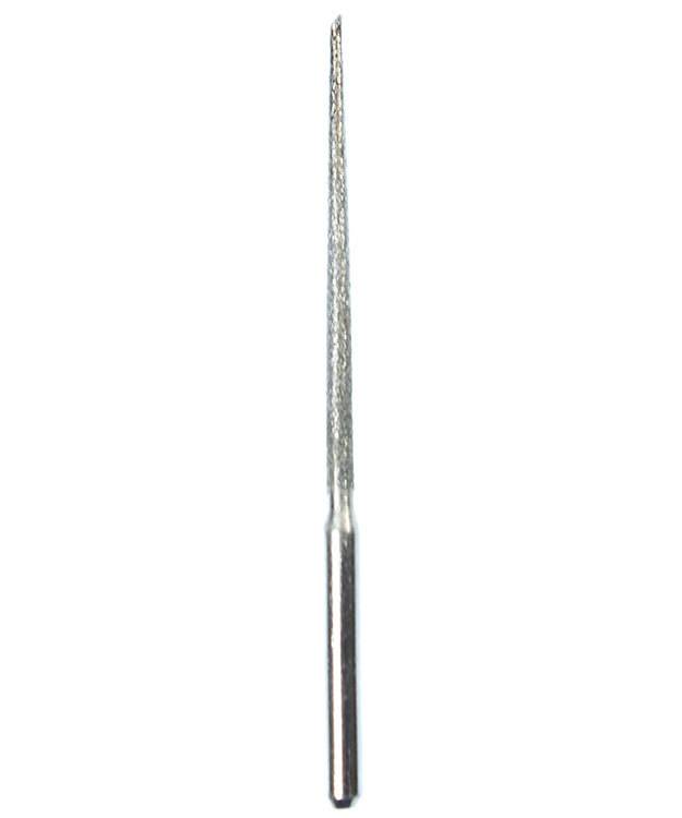 CD27520-02 = Small Diamond Coated Bead Reamer Point with 3/32'' Shank