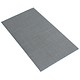 DIS7900 = Grey Linen Display Pad 14''  x 7-5/8''