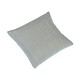 DIS7130 = Grey Linen Pillow for Watches or Bracelets 3''x3'' (Pkg of 5)