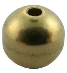 CD45011G = MEMORY WIRE ENDCAP 5mm GOLD PLATED (Dozen)