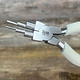 PL6699 = Ergo Handle 7pc Plier Set by Wire Elements