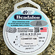 CD44915T-100 = Beadalon 49 Bright .015''  100ft Spool