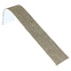 DBR3239 = Burlap Single Bracelet Ramp 1-1/2'' x 7-3/4''  (Pkg of 3)