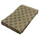 DBG1174 = Paper Gift Bag Black & Gold Damask Pattern 6'' x 9'' (Bundle of 100)