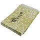 DBG1163 = Paper Gift Bag Gold and Black Pattern 5'' x 7'' (Bundle of 100)