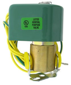 CL876-06 = SOLENOID VALVE-OLD STYLE REIMERS  (#05098)