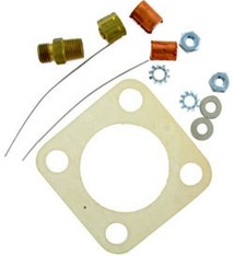 CL876-05A = GASKET KIT FOR OLD STYLE HEATING ELEMENT  (#MBJ16)