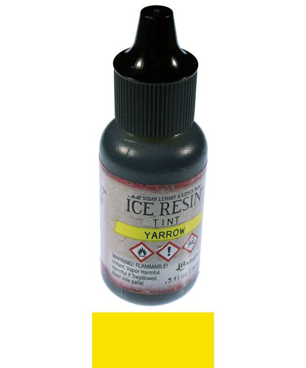 CE761 = Ice Resin Tints, Yarrow 0.5oz Bottle