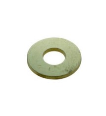 MSBR17718 = Brass Washer 1/2" Dia with 13/64" Hole (18ga) (Pkg of 36)