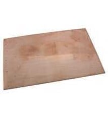 CS22-2X3 = Copper Shape Rectangle 2" x 3" (22ga)  (Pkg of 3)