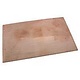CS22-2X3 = Copper Shape Rectangle 2" x 3" (22ga)  (Pkg of 3)