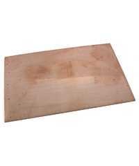 CS22-2X3 = Copper Shape Rectangle 2" x 3" (22ga)  (Pkg of 3)