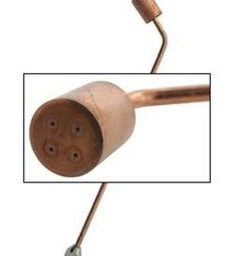 Gentec BT2047 = Gentec Melting Tip for Acetylene 6''