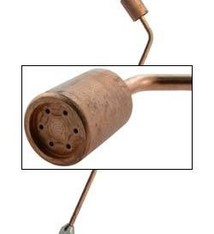 Gentec BT2046 = Gentec Melting torch Tip for Propane 6''