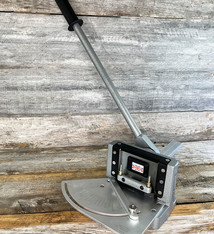 SH1206 = 4" Guillotine Shear by Durston