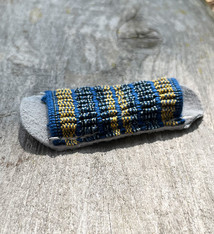 47.526 = FINGER COT SPLIT LEATHER OPEN  (EACH)