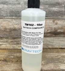 Raytech TM162 = Compound B Tumbling Soap (1 pint)
