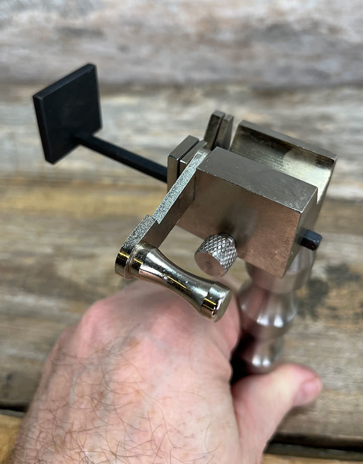 HO1215 = Tube Holder by Durston