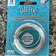 WR6218S = CRAFT WIRE SQUARE SILVER PLATED 18ga 4yd SPOOL
