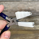 PL8569 = Interchangeable Stepped Nylon Jaw Pliers