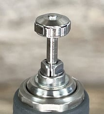 BR1133 = Margin Roller with 8mm Head