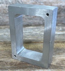 22.557 = Aluminum Mold Frame 1-7/8''x2-7/8''x1''