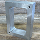 22.557 = Aluminum Mold Frame 1-7/8''x2-7/8''x1''