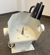 Handler Mfg 17.945 = Split Lap Polishing Machine