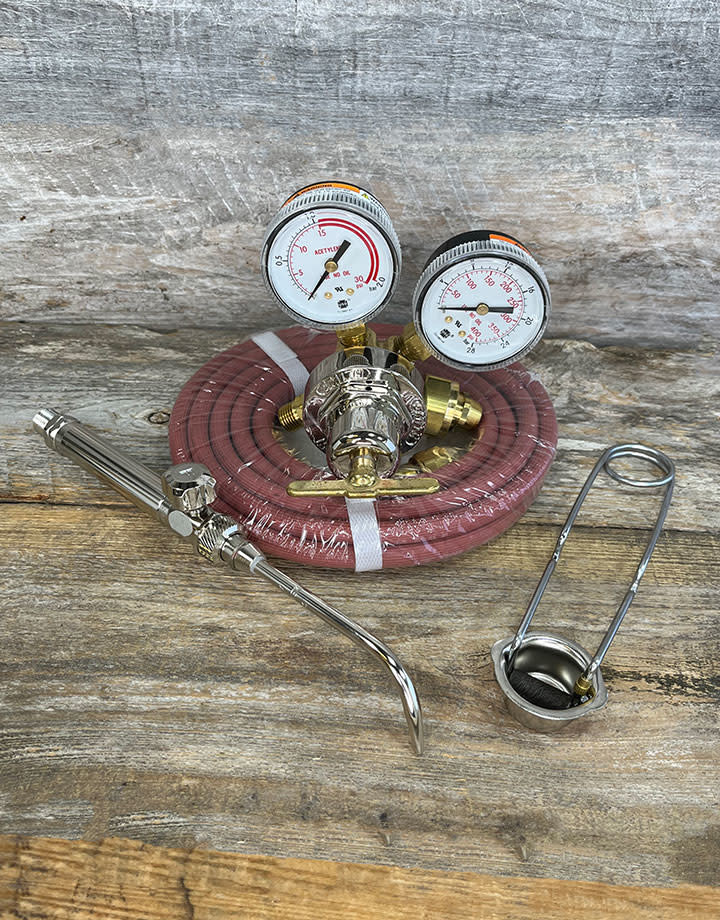 Torch - Acetylene Silversmith Torch Kit - Shop Online 