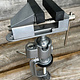 VS9641 = VISE CLAMP ON WITH BALL SWIVEL- 3'' JAWS