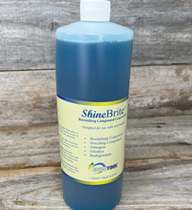 TM131 = Shine Brite Burnishing Compound - 1 Qt (32 oz)