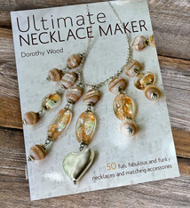 BK5277 = BOOK - ULTIMATE NECKLACE MAKER