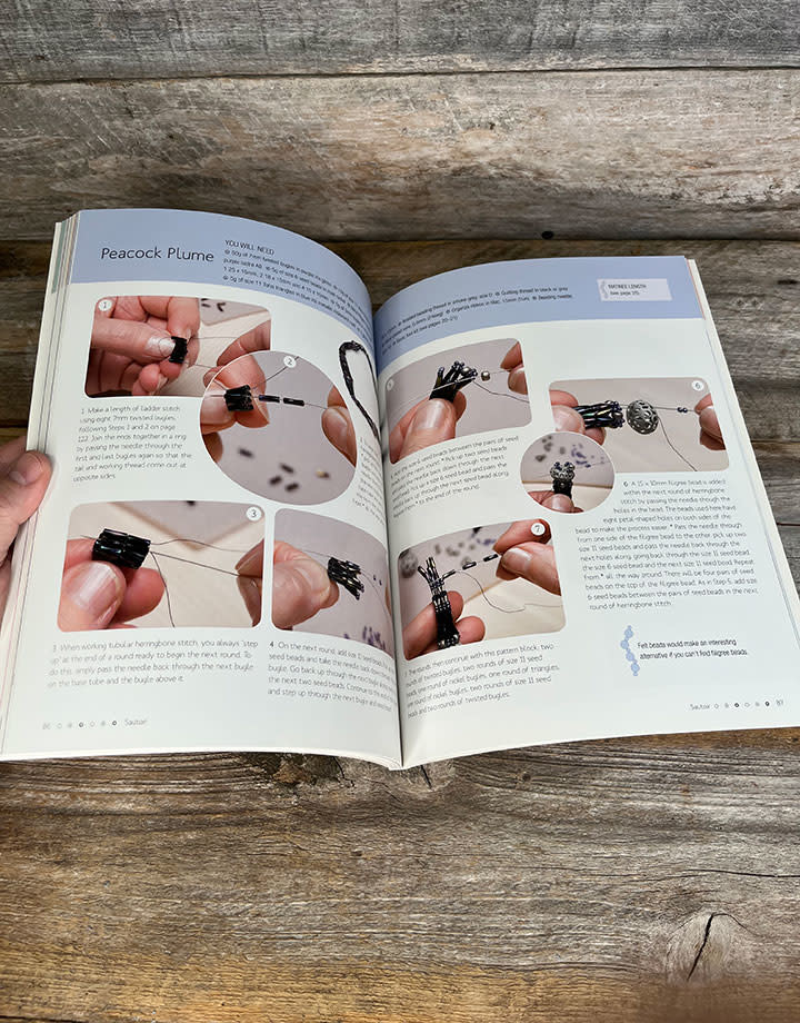 BK5277 = BOOK - ULTIMATE NECKLACE MAKER