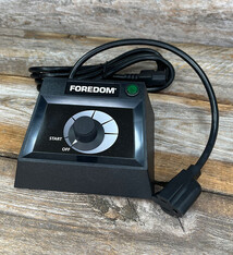 Foredom Electric MO2580 = Manual Dial Speed Control for Flexshaft EM-1