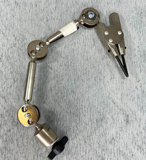 GRS G04546 = GRS Replacement Third Hand Soldering Attachment