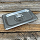 CA2972C = STAINLESS LID for 6-3/4'' x 4-1/4'' STAINLESS STEEL PAN