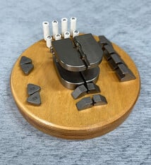 PEPE Tools 26.6650 = Engraving Machine 30pc Holding Attachment Set