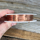 CRW22 = Copper Wire 22ga Round 0.64mm 1/4lb Spool