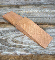 13.327 = Wood Bench Pin 7" x 1-3/4"