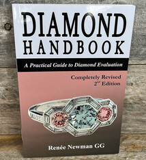 BK5349 = Book - Diamond Handbook