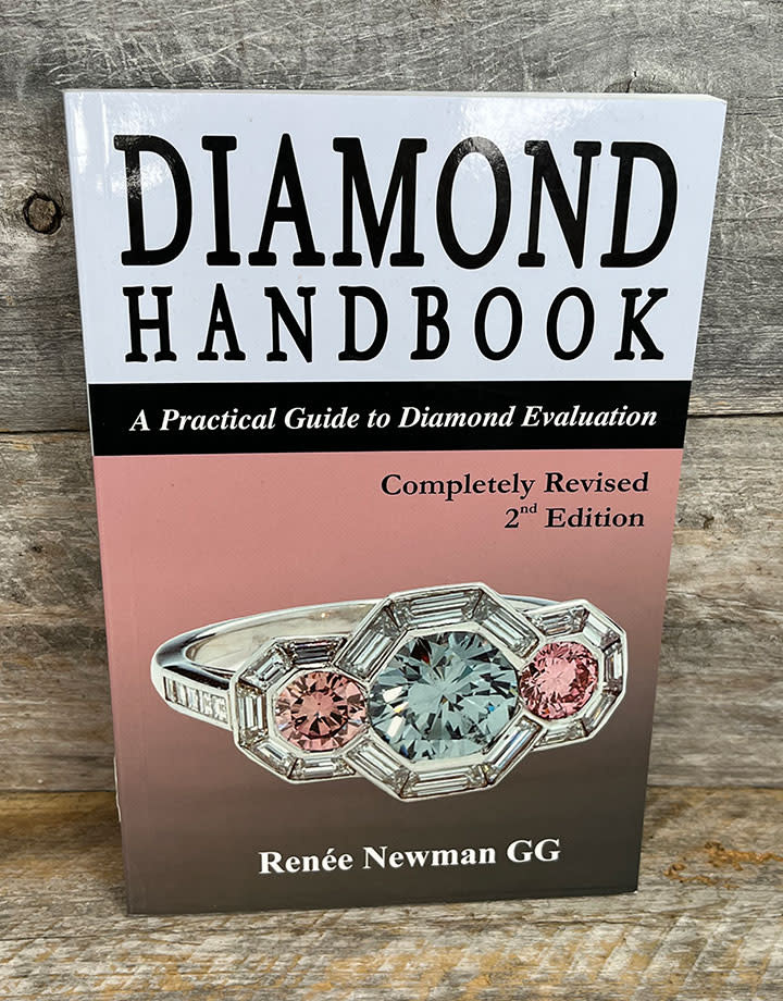 BK5349 = Book - Diamond Handbook