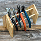 HO1370 = Wooden Plier Stand