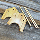 HO1370 = Wooden Plier Stand