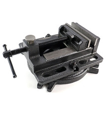 VS1882 = Turnable Flat Bench Vise 4″