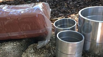 Delft Clay & Sand Casting