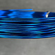WR70812 = Aluminum Wire BLUE COLOR 12ga 39 feet per Bag